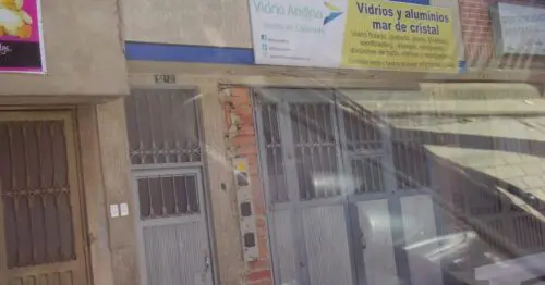 VIDRIOS Y ALUMINIOS MAR DE CRISTAL BOGOTÁ VIDRIOS Y ALUMINIOS MAR DE CRISTAL BOGOTÁ